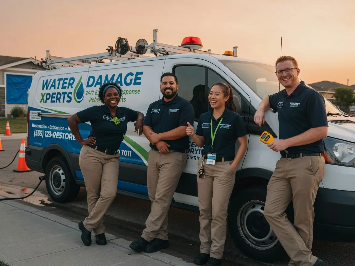 Water Damage Repair company in Winston, NM
