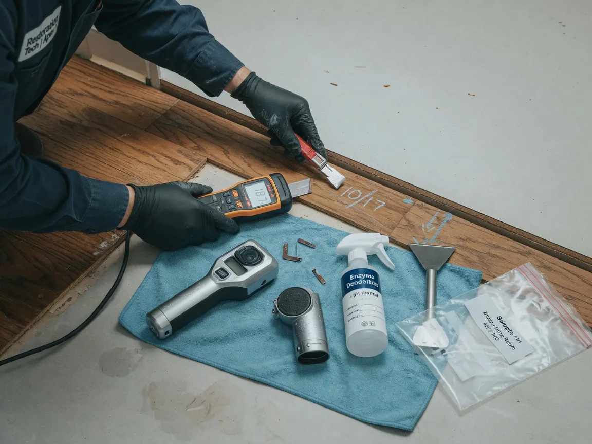 Why choose Water Damage Repair in Winston, NM